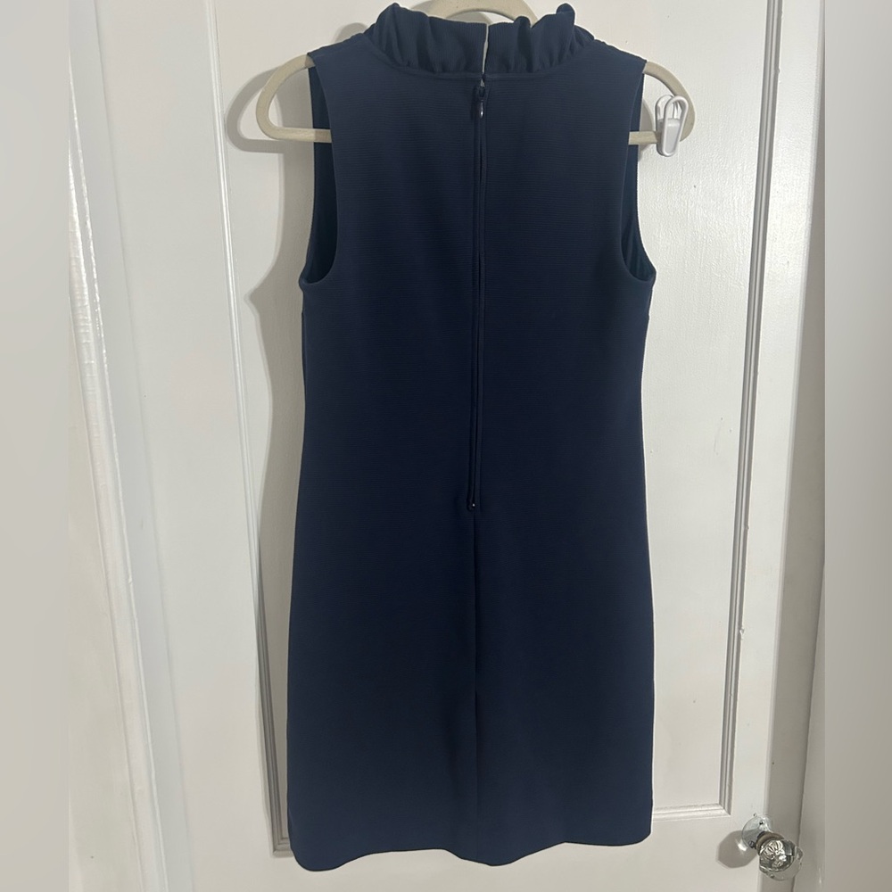 Lilly Pulitzer Navy Dress - Picture 5 of 8
